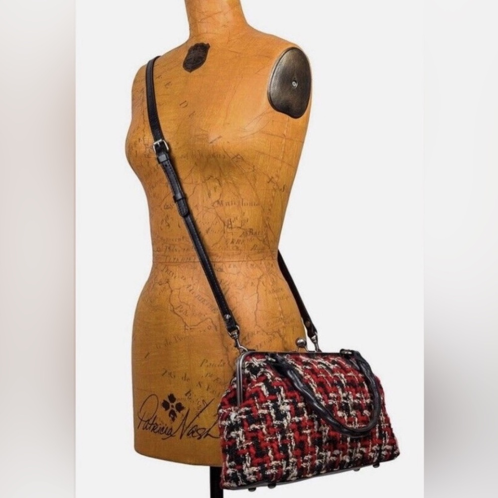 Rora Frame-Boucle Red (Euc) - image 5